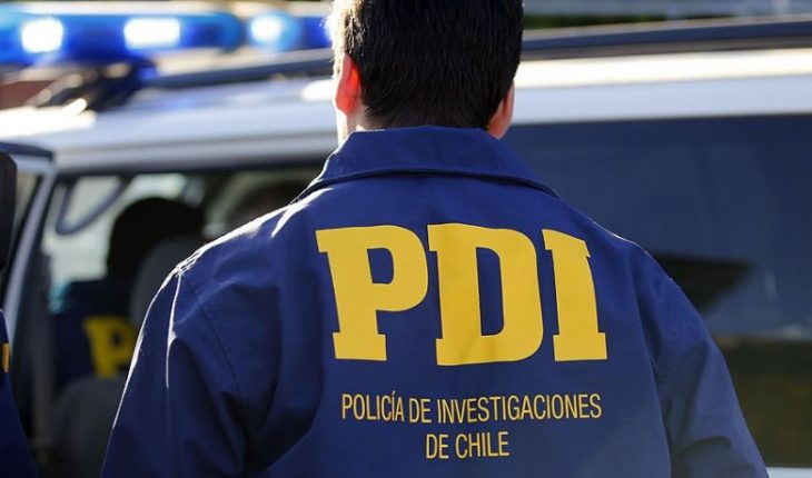 PDI hirió de bala a sujeto que intentó agredir a carabineros y detectives en el Hospital Félix Bulnes