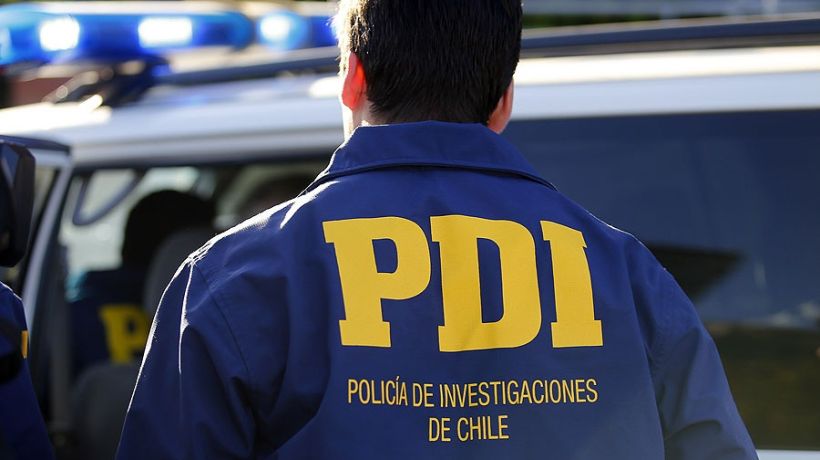 PDI hirió de bala a sujeto que intentó agredir a carabineros y detectives en el Hospital Félix Bulnes
