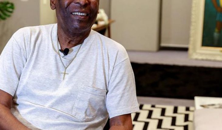 Pelé celebra su cumpleaños 81 tras problemas de salud