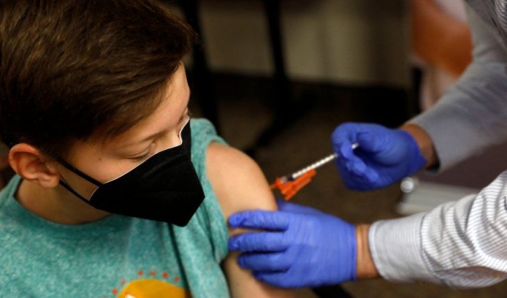 Pfizer says its COVID vaccine for children exceeds 90% efficacy