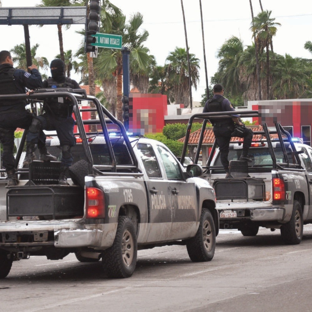 Privan de la libertad a dos hombres en Los Mochis, Sinaloa