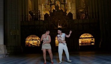 “Purificarán” la catedral de Toledo tras polémico vídeo de C.Tangana y Nathy Peluso