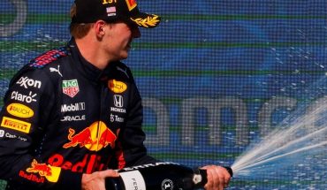 Qatar prohibió el festejo con champagne en el podio de la Formula 1
