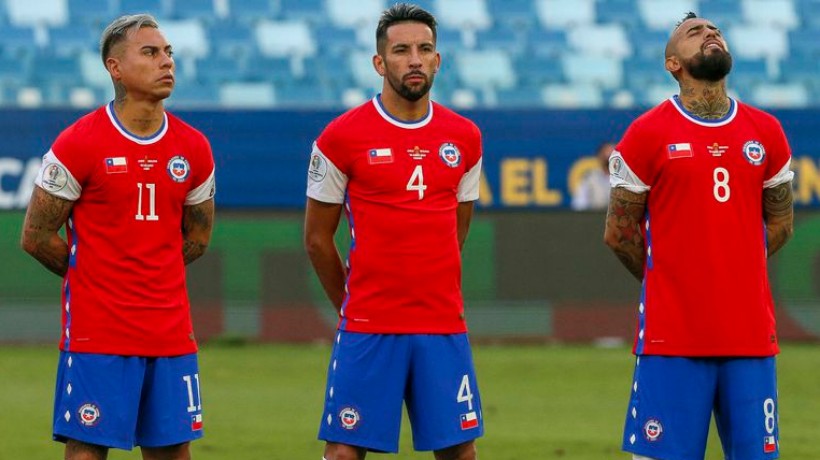 Revisa la programación de la triple fecha FIFA: Chile jugará con Perú, Paraguay y Venezuela