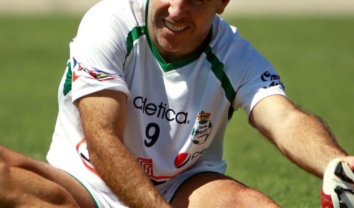 Rodrigo Ruiz fue una figura en el futbol mexicano