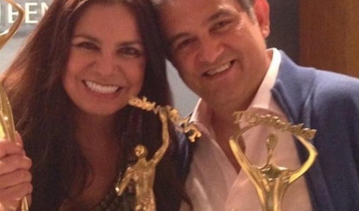 Rosy Ocampo mourns the death of producer Eduardo Meza