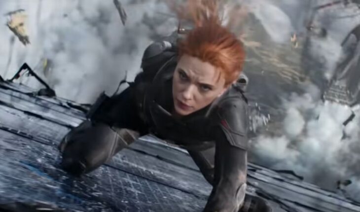 Scarlett Johansson y Disney llegaron a acuerdo por "Black Widow"