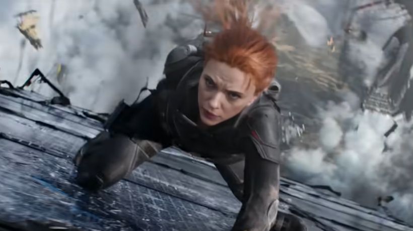 Scarlett Johansson y Disney llegaron a acuerdo por "Black Widow"