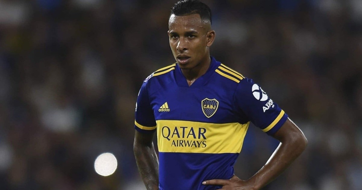 Sebastián Villa volvió a jugar en Boca y podría regresar ante Gimnasia