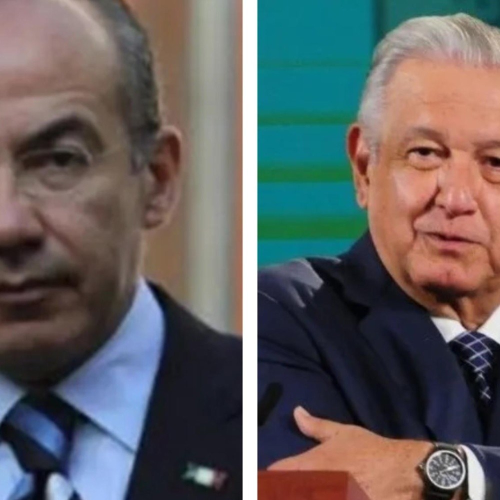 Security strategies of Felipe Calderón and AMLO