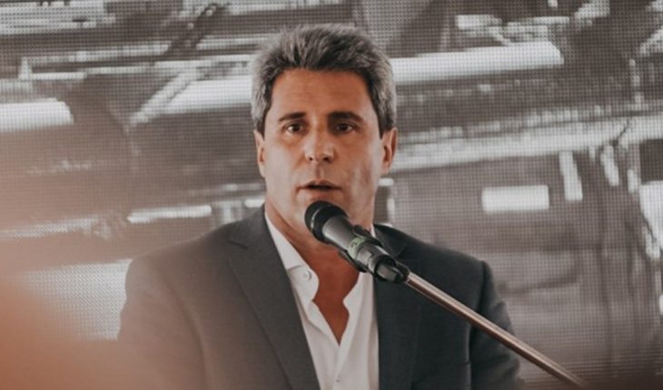 Sergio Uñac inaugurated the Guañizuil 2 Solar Park, one of the largest in Argentina