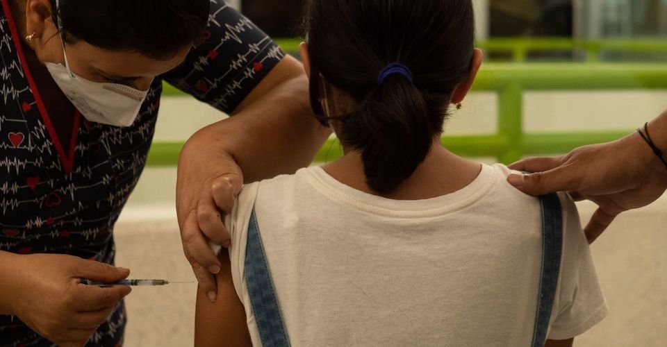 Six States Begin Vaccinating Minors with Comorbidities