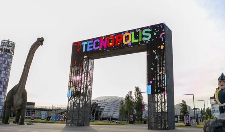 Tecnópolis: What the new interactive space of the Ministry of Transport is about