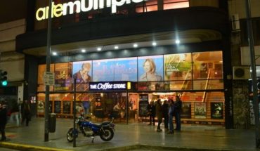 The cinema returns to Av Cabildo with the Multiplex complex