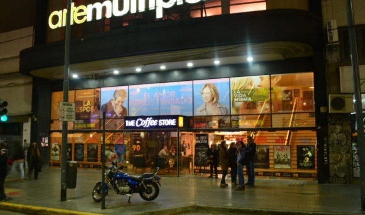 The cinema returns to Av Cabildo with the Multiplex complex