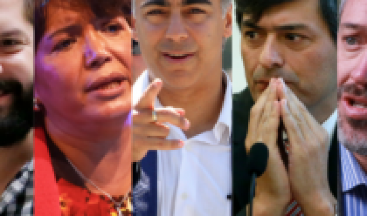 The tails of the presidential debates take the race in the RRSS: “Panama” appeared to Kast and “Jadue” to Boric