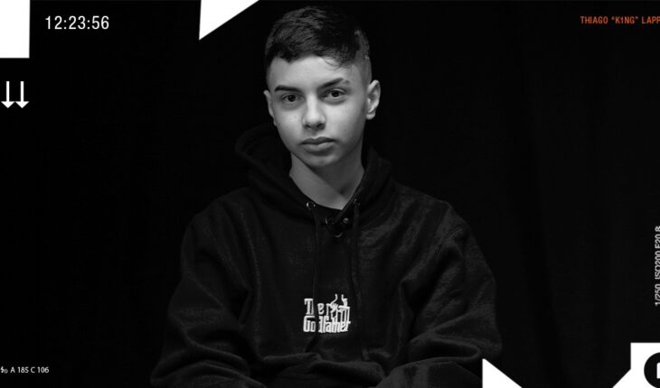 Thiago “K1NG” Lapp: “I play Fortnite to be the best, not for the money”