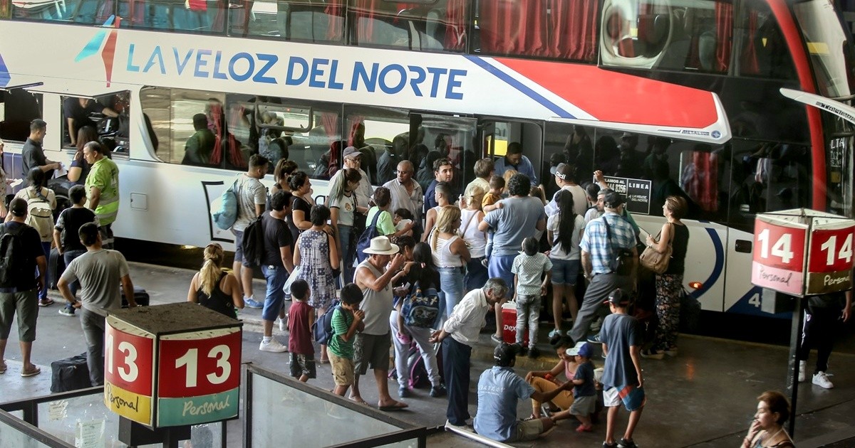 Turismo: 4.250.000 de argentinos se movilizaron en el fin de semana largo