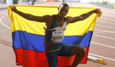 Un velocista olímpico fue asesinado a balazos en Ecuador