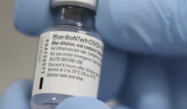 Vacuna contra Covid-19 de Pfizer pierde efectividad después de 6 meses