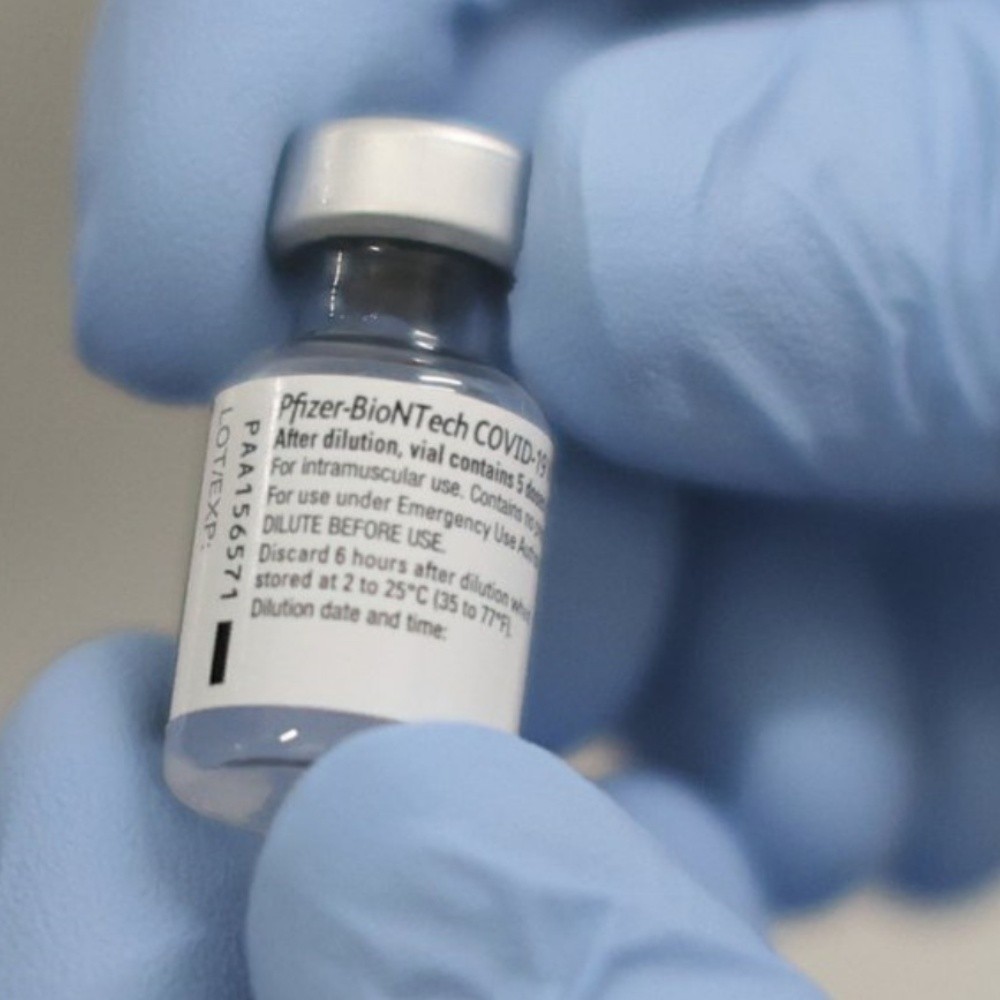 Vacuna contra Covid-19 de Pfizer pierde efectividad después de 6 meses