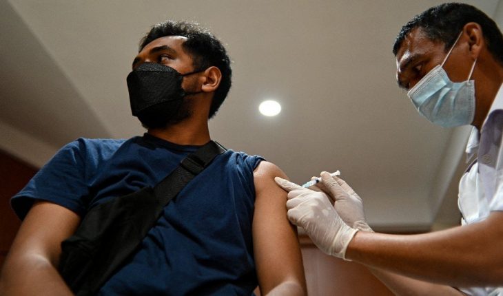 Vacunación completa contra COVID en Latinoamérica sólo llega al 39%: OPS