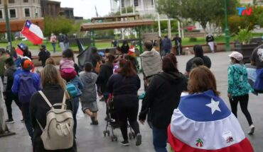 Video: Crisis migratoria y manifestaciones en Chile