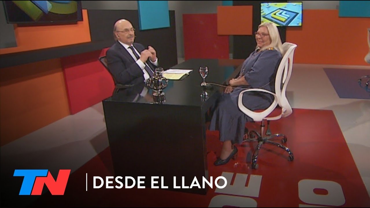 DESDE EL LLANO (Programa completo 18/10/2021)
