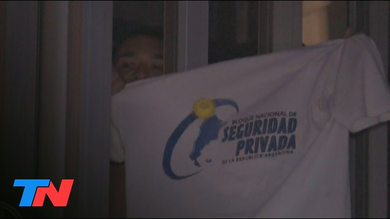 INTERNA GREMIAL A LOS TIROS | Tensión con dos facciones del Sindicato de Seguridad: hubo 20 disparos