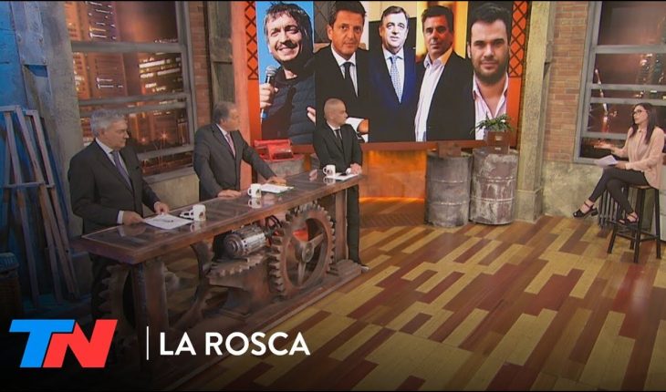 Video: LA ROSCA (Programa completo 18/10/2021)
