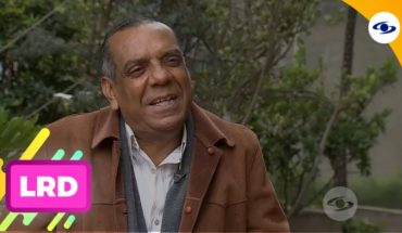 Video: La Red: Álvaro González, exparticipante de La Voz Senior, habla de su vida artística – Caracol TV