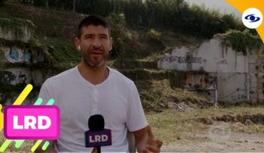 Video: La Red: Tin Castro habla como víctima del desplome del edificio Space  – Caracol TV