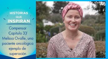 Video: Melissa Ovalle, una paciente oncológica que motiva cada día con su gran ejemplo de superación