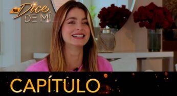 Video: Se Dice De Mí: Cristina Hurtado revela detalles de su vida que muchos esperaban – Caracol TV