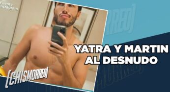 Video: Se desnudan en redes sociales | El Chismorreo
