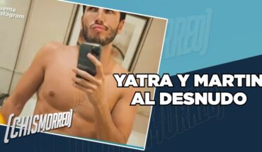 Video: Se desnudan en redes sociales | El Chismorreo