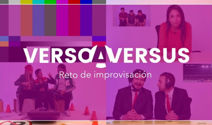 Video: Verso a Versus – Tráiler oficial – Serie Web | Caracol Televisión