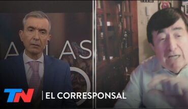 Video: "EL GOBIERNO NO TIENE UNA ESTRATEGIA" | JAIME DURÁN BARBA EN EL CORRESPONSAL