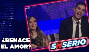 Video: ¡Adrián quiere volver con su ex! | SNSerio