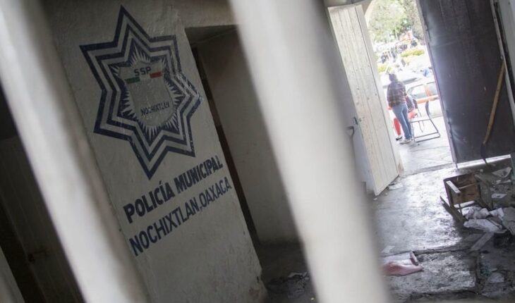 Vinculan a proceso a exmandos policiales por operativo de Nochixtlán