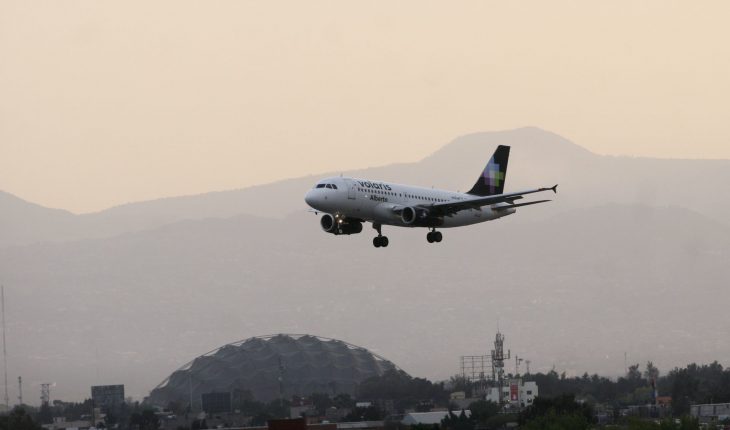 Volaris ‘despegará’ desde Santa Lucía; anuncia vuelos a Tijuana y Cancún para 2022