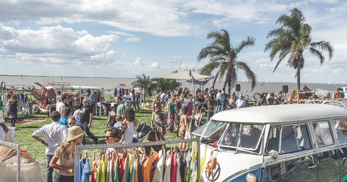 Warmichella 2021 celebra sus 10 años con un festival frente al río