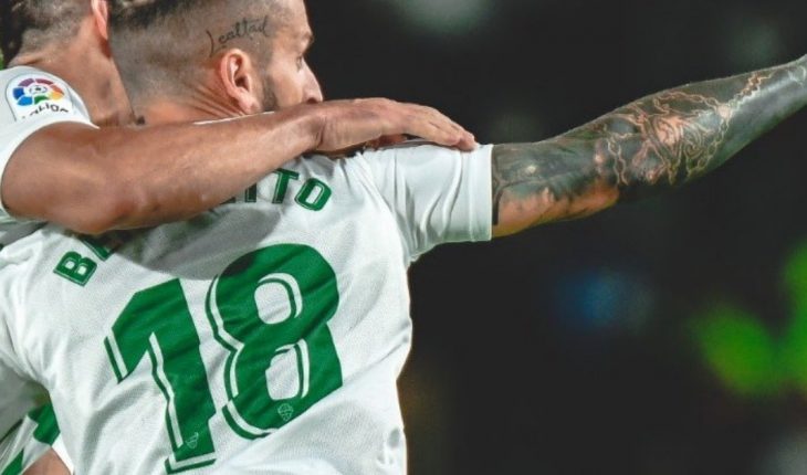 With goals from Argentina’s Boyé and Benedetto, Elche drew against Espanyol