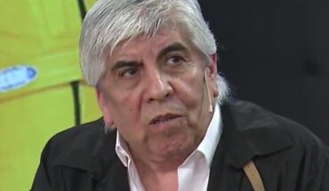 translated from Spanish: Hugo Moyano explained why he did not vote in the PASO