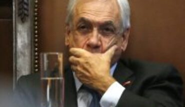 Reprobado: encuesta Ipsos evalúa con nota 2.0 manejo de la migración en el Gobierno de Sebastián Piñera