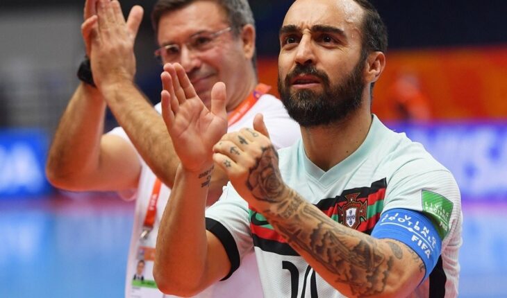 translated from Spanish: Ricardinho, the star of Portugal: “Argentina is a selection of warriors”