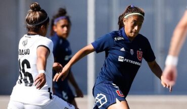 translated from Spanish: Semifinal and superclassic: Universidad de Chile and Colo Colo will face each other towards the final of the 2021 Women’s Championship