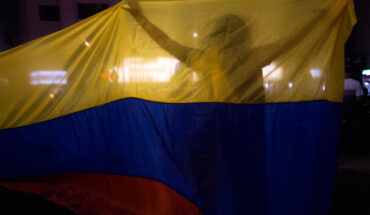 translated from Spanish: Venezuela reaches historical record: 94.5% of people live in poverty