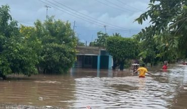 ¿Qué afectaciones dejó en Sinaloa el paso del huracán Pamela?