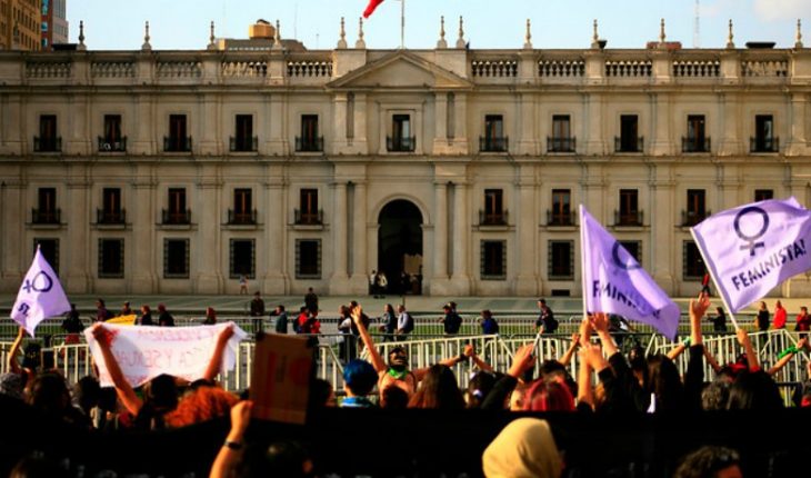 25 de noviembre: mujeres marcharán por la capital en el Día Internacional contra la violencia